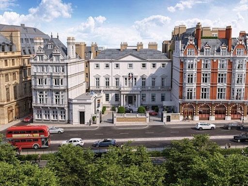 Auberge to run Cambridge House hotel in London’s Mayfair