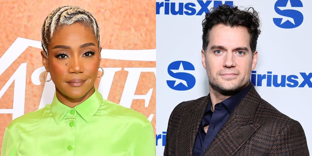 Tiffany Haddish Drags Henry Cavill While Explaining Why She No Longer Dates Celebrities