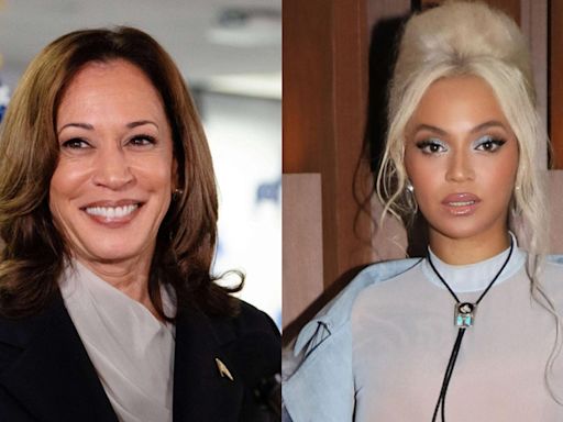 Beyoncé sinaliza apoio à possível candidatura de Kamala Harris ao autorizar uso de música por democrata; entenda