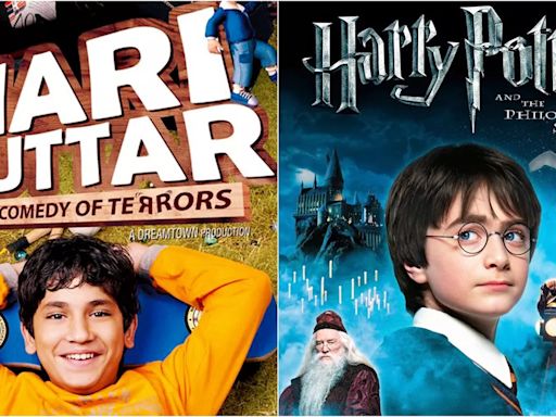 When Harry Potter Makers Took Bollywood Film Hari Puttar To Court