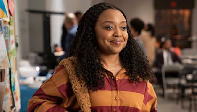 'Abbott Elementary': Quinta Brunson Teases Mystery Crossover in Season 4