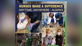 Honoring the practice of nursing is the focus of National Nurses Week