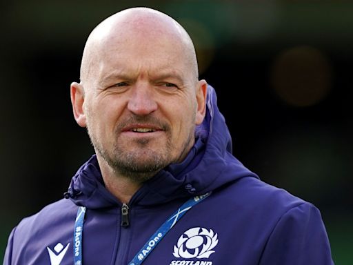 Gregor Townsend wants Scotland new boys to make an impact on summer tour