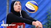 Olympic beach volleyball: 'The hijab is part of me', says Egypt star