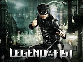 Legend of the Fist