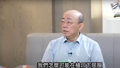 郭正亮「這理論」嚇壞吳子嘉！憂激對岸開打