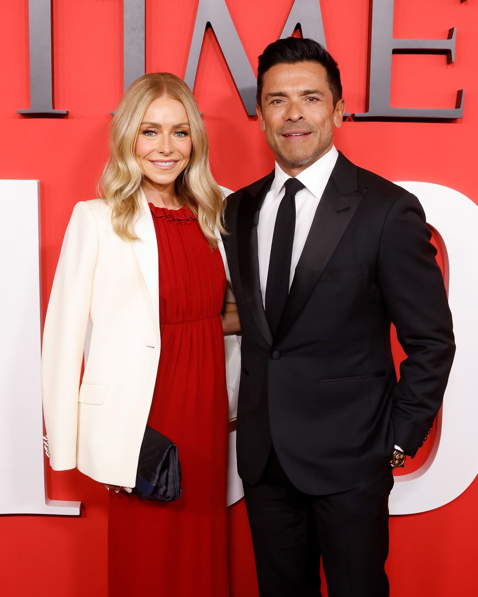 Live’s Kelly Ripa and Mark Consuelos Reunite With Their ‘All My Children’ Baby — Who Is Now 22