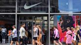 Nike shares set to tumble as sales warning rattles retailers