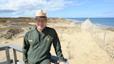 Cape Cod National Seashore leader Brian Carlstrom heads west. Cape Codders respond.