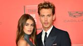 Kaia Gerber & Austin Butler Get Cozy During Rare Date Night