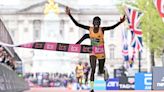 Peres Jepchirchir Sets New Women’s-Only World Record at the 2024 London Marathon