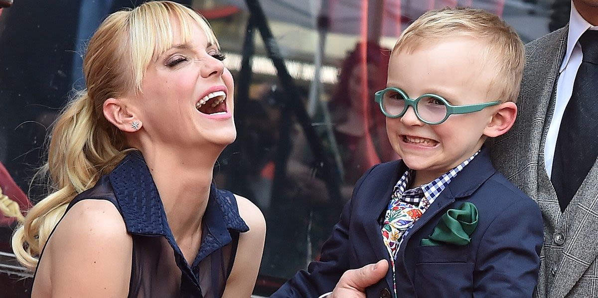 Anna Faris Pokes Fun At Her And Chris Pratt’s Son, Jack — And It’s A Tad Embarrassing