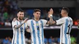 La selección argentina en 2023: qué partidos jugará por las Eliminatorias