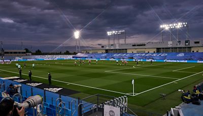 Real Madrid forced to 'urgently close' training ground stadium due to fungus