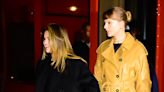 Taylor Swift Steps Out With Selena Gomez, Miles Teller & Keleigh Sperry in NYC: Photos