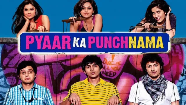 Pyaar Ka Punchnama Streaming: Watch & Stream Online via Netflix