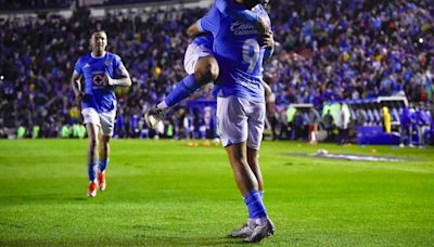 Cruz Azul con bajas importantes para la Leagues Cup