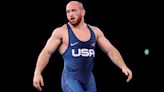 Kyle Snyder wins wrestling worlds in rival’s absence; U.S. wins most medals for first time