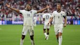 Bellingham handed suspended one-game Euros ban for crotch grab celebration