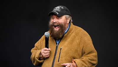 Brian Blessed plans to go into space