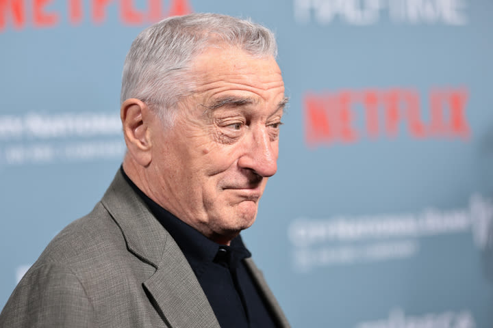 Paramount Permanently Banned 'Creepy Clown' Robert De Niro?