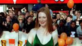 A Look Back At Julianne Moore's Best Red Carpet Moments