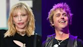 Courtney Love Joins Billie Joe Armstrong to Perform Tom Petty, Cheap Trick Songs in London