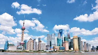 大陸房市以舊換新 上海跟進成第二座響應的一線城