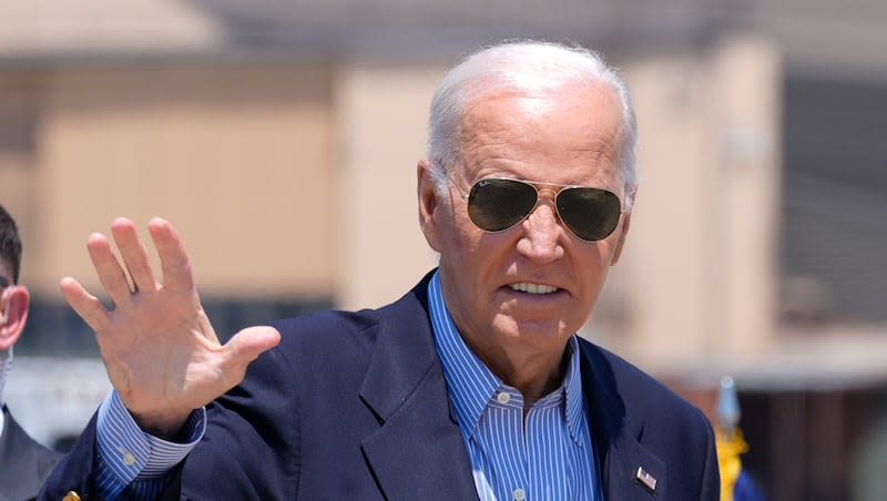 Biden kicks off make-or-break weekend in Wisconsin