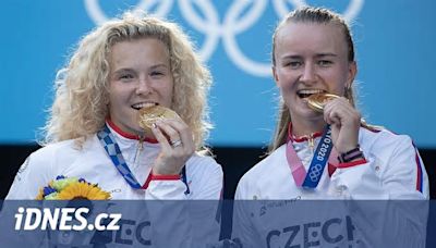 Smíření zlatého páru? Rozhodne se brzy. Záleží na Katce, říká Krejčíková