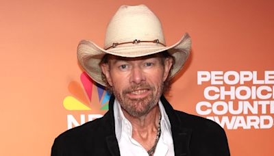 Toby Keith Drafted Will for Reported $400 Million Fortune Months After Revealing Cancer Diagnosis, Widow Reveals