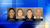 Police: Several Colombian nationals charged after using disguises to target shoppers at local mall