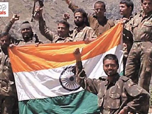 Kargil Vijay Diwas: Commemorating the valour of Indian soldiers