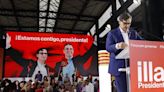 Illa destaca la resistencia de Sánchez: "¡El PSC está contigo!"