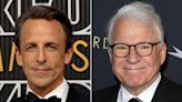 Seth Meyers and the Lonely Island recall botched SNL sketch: ‘The failure that still sticks with Steve Martin’