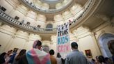 Texas sues Biden administration over expanded protections for LGBTQ+ students in conservative-friendly court
