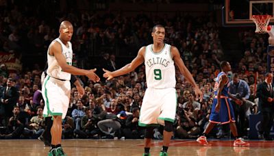 Could champion Celtics point guard Rajon Rondo one day be inducted into the Hall of Fame?