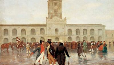 Qué pasó el 25 de mayo de 1810 en la Argentina
