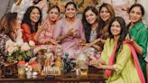 Actress Meera Nandan's Wedding Festivities Kick Off With Star-Studded Mehndi Celebration