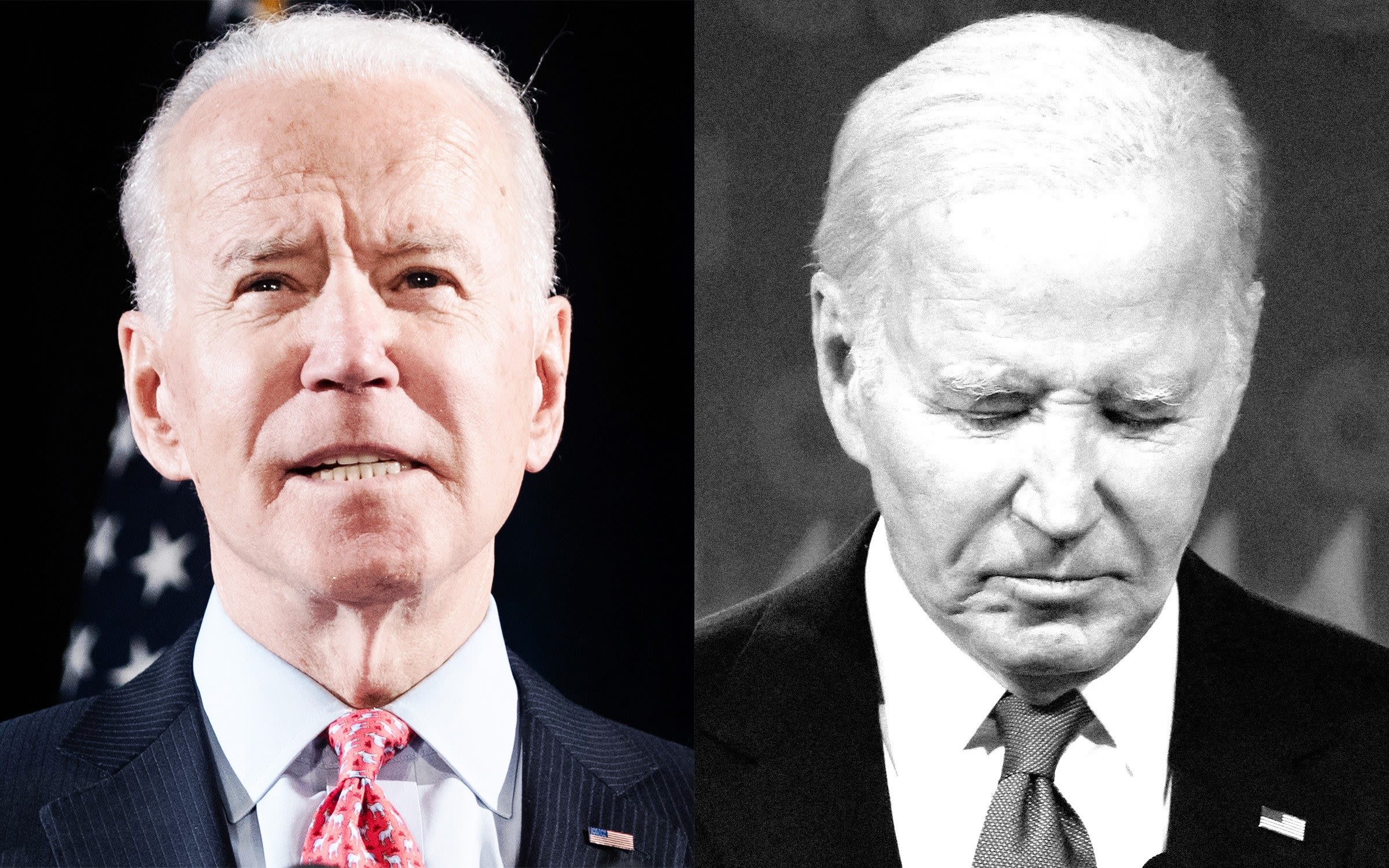 How the White House hid the truth about Biden’s decline from the world