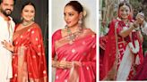 Sonakshi Sinha, Dia Mirza, or Bipasha Basu: Which B-town queen wore the iconic Red Saree better?