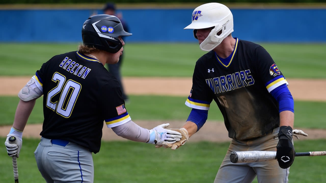 Wilson baseball’s championship season ends in district semifinals