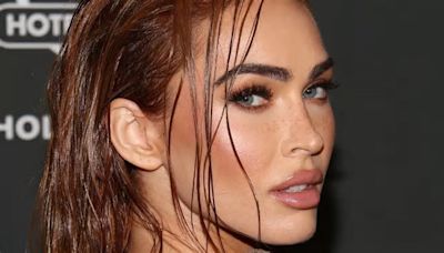 Megan Fox looks completely different as she goes makeup-free for candid snap