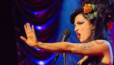 ‘Back to Black’ review: Amy Winehouse biopic captures joy and tragedy