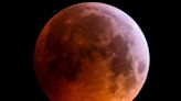A total lunar eclipse is coming Tuesday: What to know and best times to see the 'blood' moon