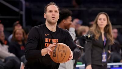 Knicks’ Bojan Bogdanovic has much-needed strong performance after prolonged struggles