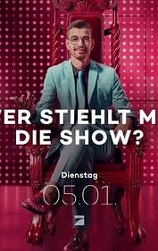 Wer stiehlt mir die Show?