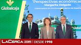 Globalcaja acerca a las empresas de Castilla-La Mancha las perspectivas económicas de la mano de la Gobernadora en funciones del Banco de España