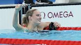 Canadian swimmer Summer McIntosh dominates to win Olympic 400-metre medley gold