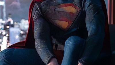 Superman Costume Reveal Confirms the Status of the Man of Steel's Trunks